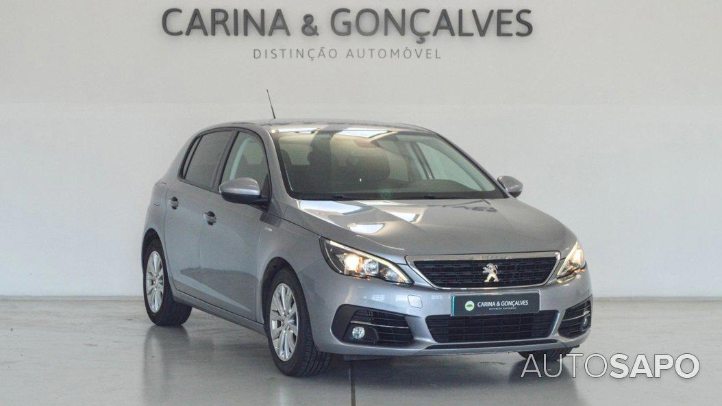 Peugeot 308 de 2020