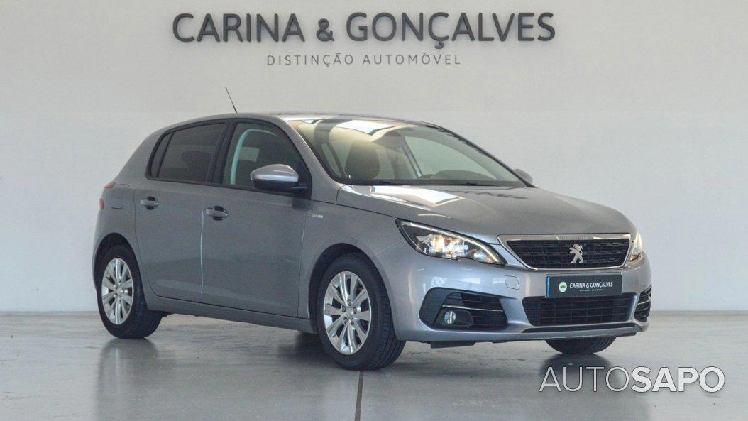 Peugeot 308 de 2020