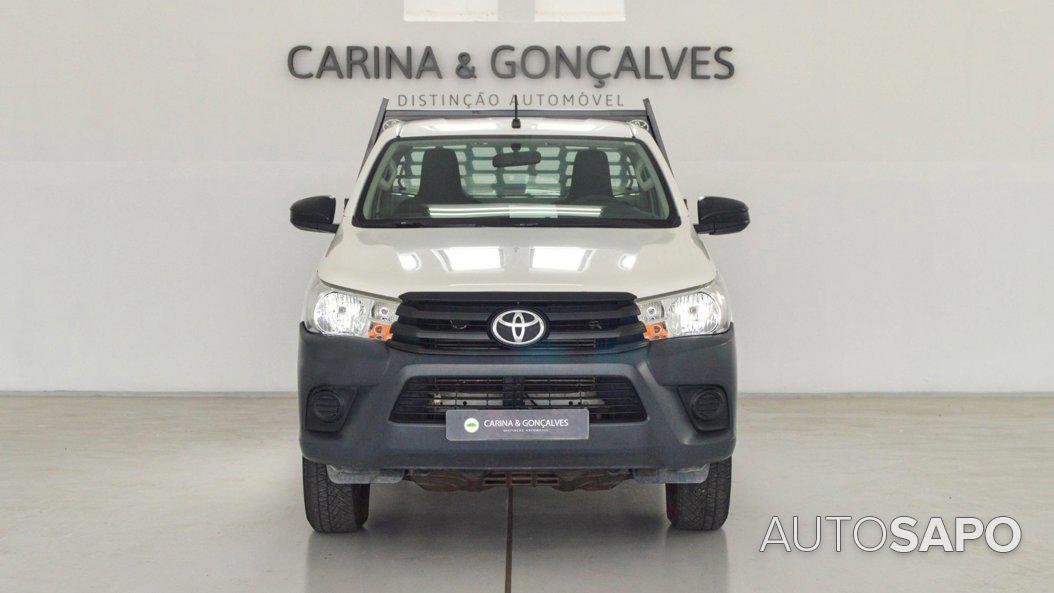 Toyota Hilux de 2017