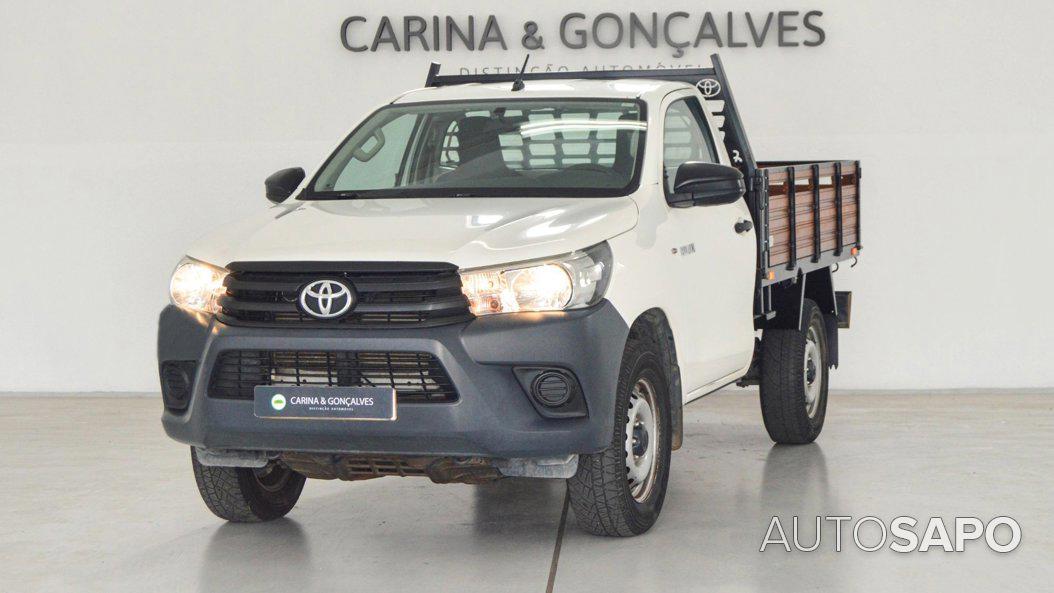 Toyota Hilux de 2017