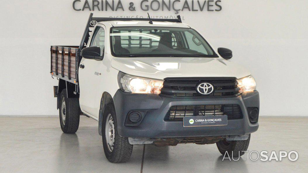 Toyota Hilux de 2017