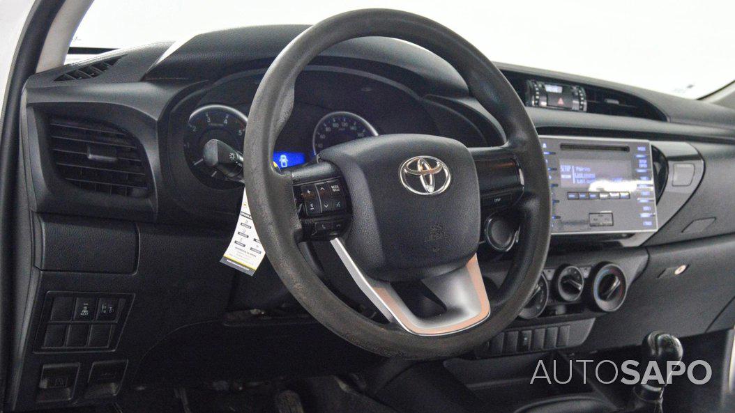 Toyota Hilux de 2017