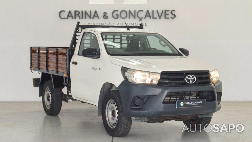 Toyota Hilux de 2017