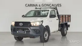 Toyota Hilux de 2017