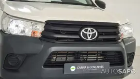 Toyota Hilux de 2017