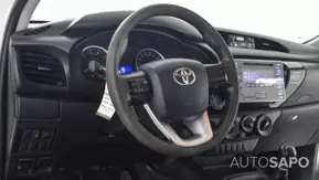 Toyota Hilux de 2017