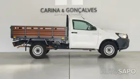 Toyota Hilux de 2017