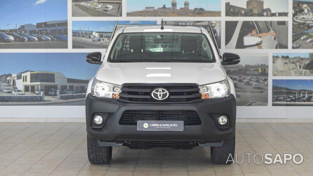 Toyota Hilux de 2018