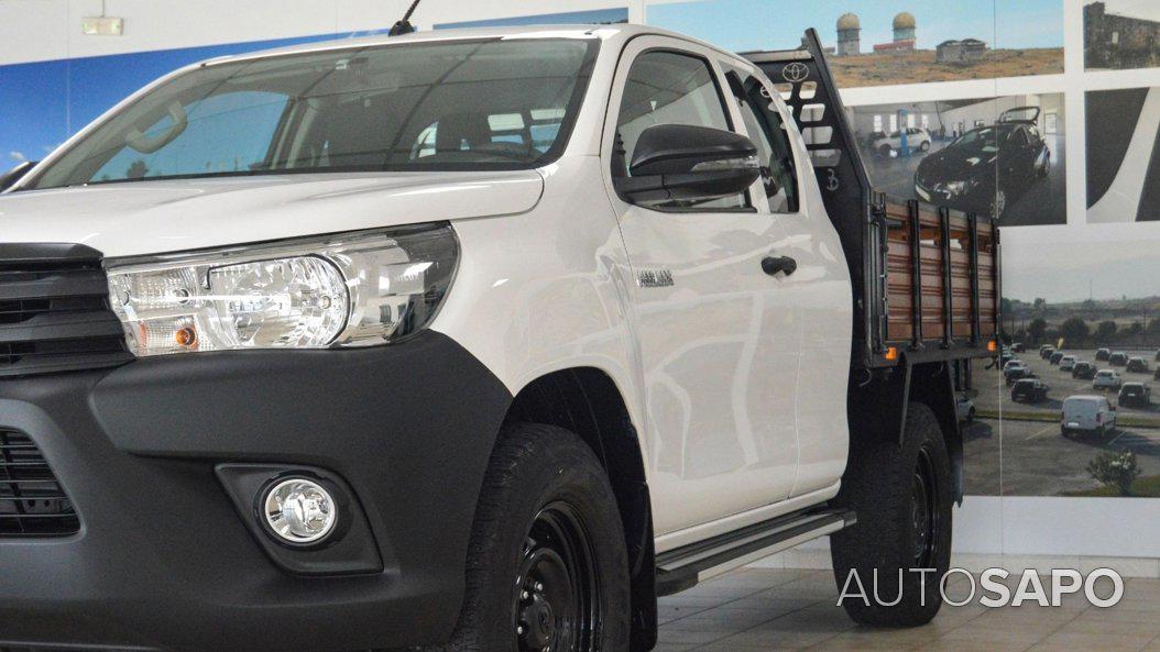 Toyota Hilux de 2018