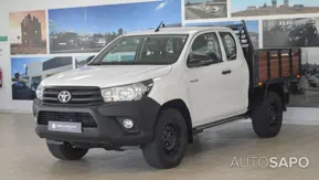 Toyota Hilux de 2018