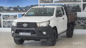 Toyota Hilux de 2018