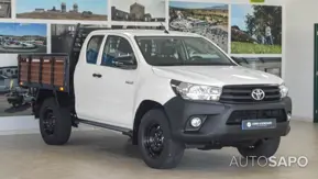 Toyota Hilux de 2018