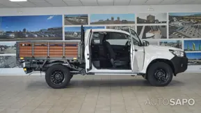 Toyota Hilux de 2018