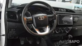 Toyota Hilux de 2018