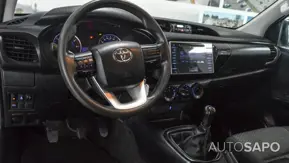 Toyota Hilux de 2018