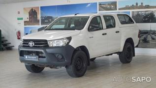 Toyota Hilux de 2018