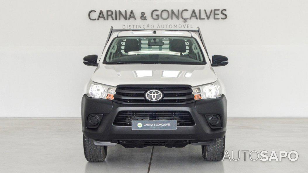 Toyota Hilux de 2020