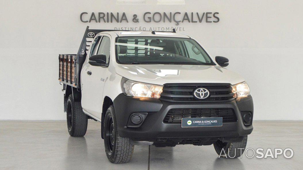 Toyota Hilux de 2020