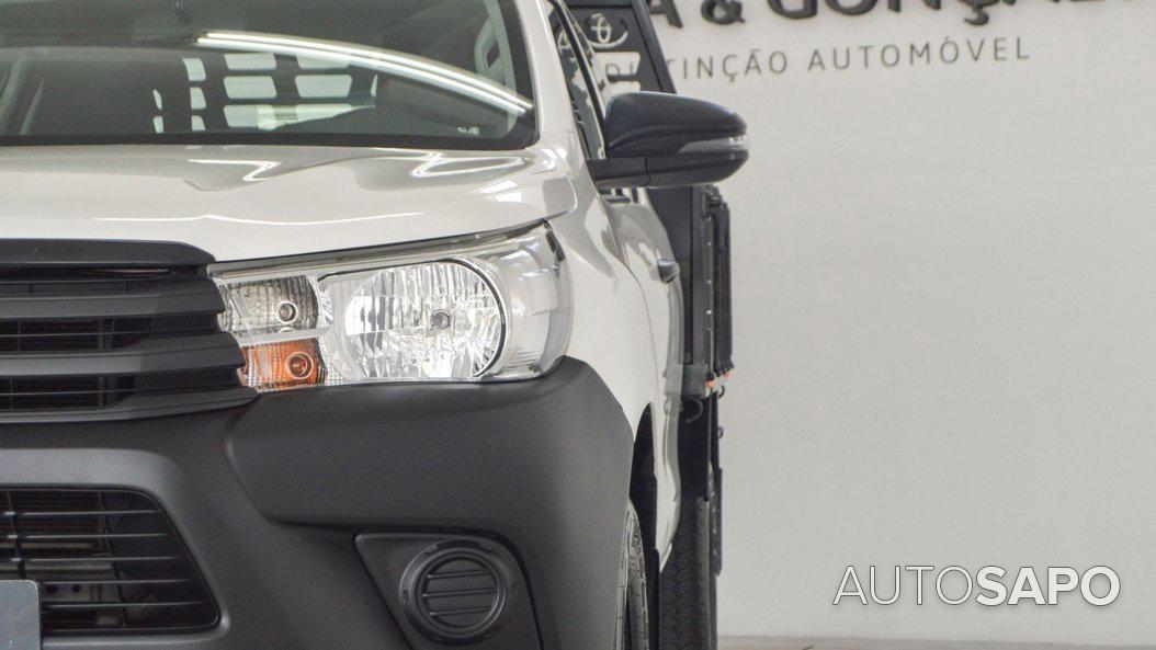 Toyota Hilux de 2020