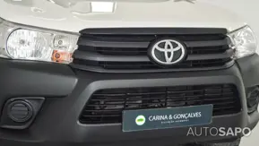 Toyota Hilux de 2020