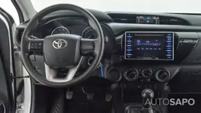 Toyota Hilux de 2020