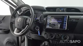 Toyota Hilux de 2020