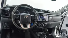 Toyota Hilux de 2020