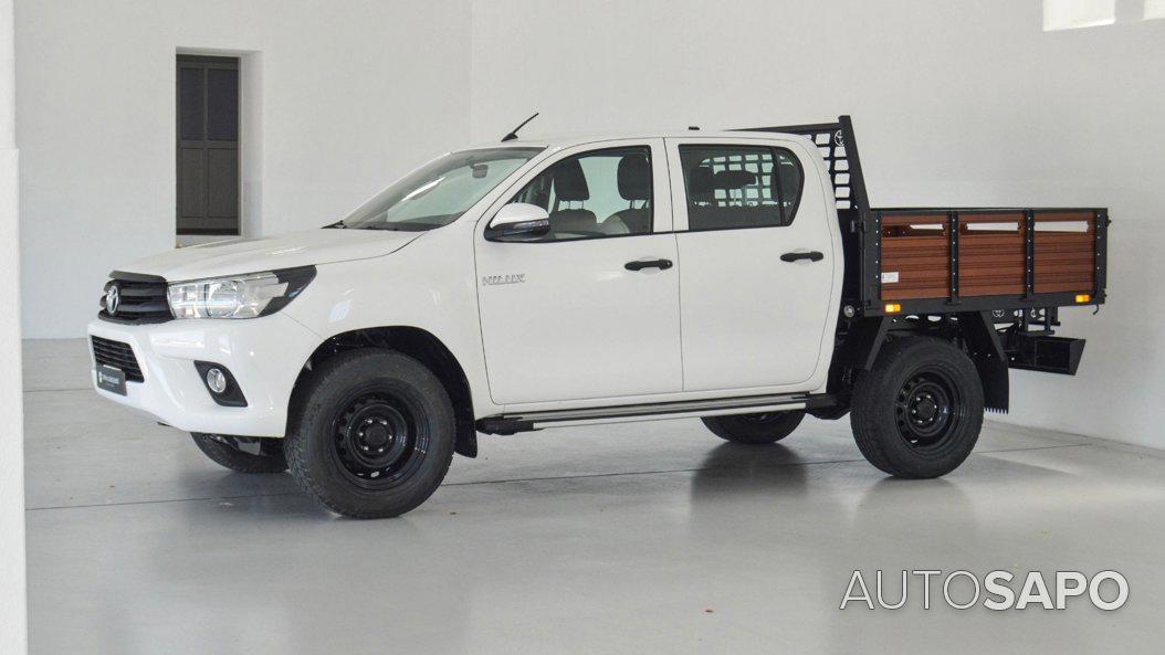 Toyota Hilux de 2018