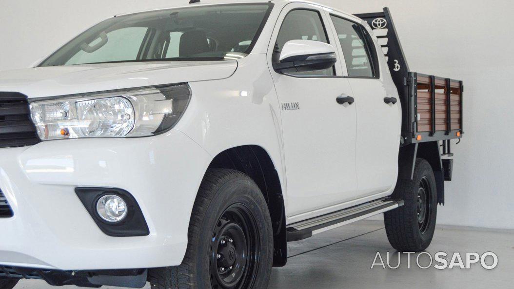 Toyota Hilux de 2018