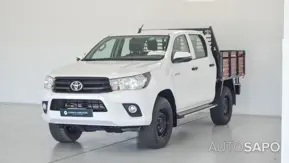 Toyota Hilux de 2018