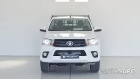 Toyota Hilux de 2018