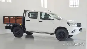 Toyota Hilux de 2018