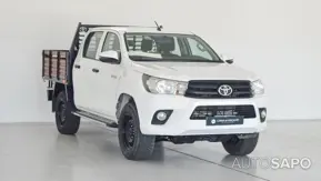 Toyota Hilux de 2018