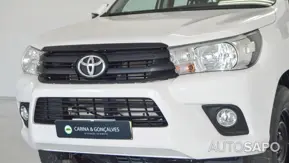 Toyota Hilux de 2018