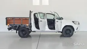 Toyota Hilux de 2018