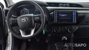 Toyota Hilux de 2018