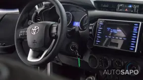 Toyota Hilux de 2018