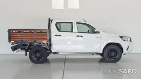 Toyota Hilux de 2018