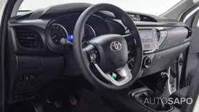 Toyota Hilux de 2018