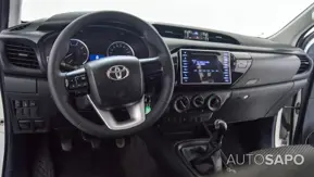 Toyota Hilux de 2018