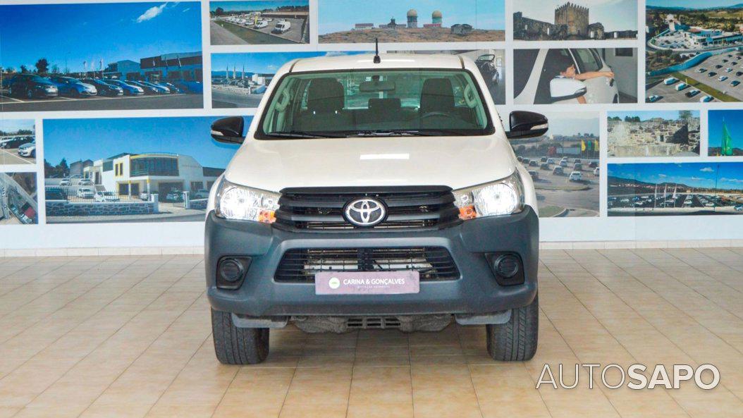 Toyota Hilux de 2018