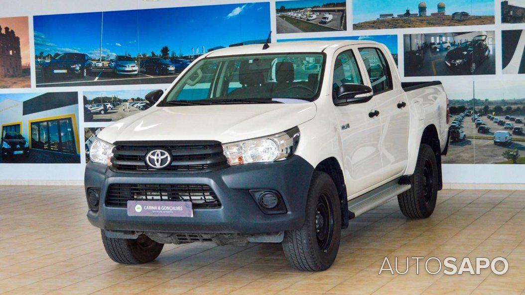 Toyota Hilux de 2018