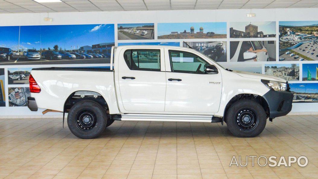 Toyota Hilux de 2018