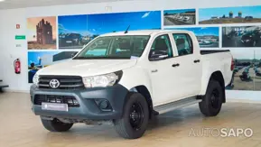 Toyota Hilux de 2018