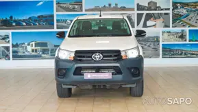 Toyota Hilux de 2018