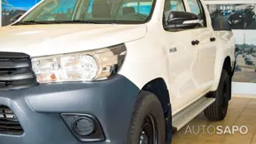 Toyota Hilux de 2018