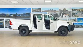 Toyota Hilux de 2018