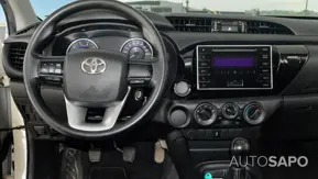 Toyota Hilux de 2018