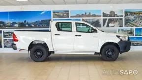 Toyota Hilux de 2018