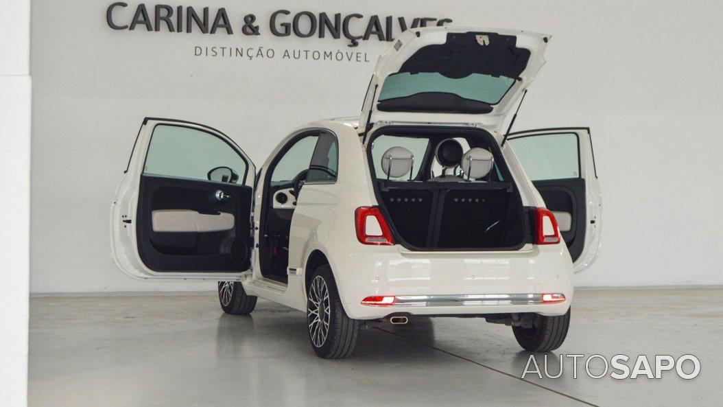 Fiat 500 de 2022